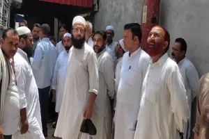 रामपुर: आजम खां ने जताई नाराजगी, विधानमंडल दल की बैठक में नहीं हुए शामिल