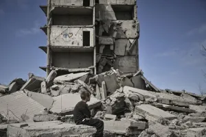 यूक्रेन के सेवेरोडनेत्स्क शहर में 1500 लोगों की मौत, 60 फीसदी इमारतें नष्ट : मेयर