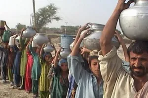 Pakistan: सिंध में पानी की गंभीर किल्लत, नहरें खोलने के बाद भी लोगों को नहीं मिली राहत