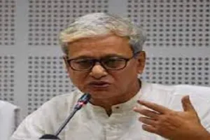 त्रिपुरा में बीजेपी में दरार बढ़ी, देव वर्मा से नहीं हो पा रहा है सम्पर्क