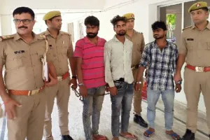 मुरादाबाद: पत्नी ने ही प्रेमी से कराई थी रमेश की हत्या