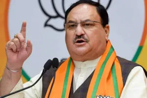 कांग्रेस ना तो राष्ट्रीय, ना ही भारतीय और ना ही प्रजातांत्रिक पार्टी रह गई : नड्डा