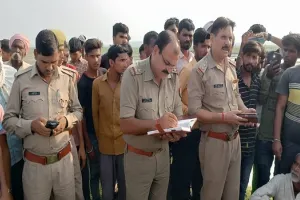 अमरोहा: पालेज से लौटते समय ग्रामीण की गंगा में डूबकर मौत