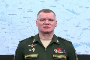 रूसी सेना ने यूक्रेन की बड़ी सैन्य इकाई को नष्ट किया: कोनाशेनकोव