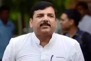 संजय सिंह ने भाजपा पर बोला हमला, कहा- BJP के शासनकाल में बढ़ती महंगाई ने लोगों का जीना किया  मुहाल