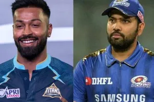 GT vs MI, IPL 2022: गुजरात ने टॉस जीतकर किया गेंदबाजी का फैसला