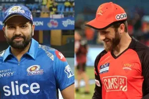 IPL 2022, MI vs SRH: मुंबई ने टॉस जीतकर लिया पहले गेंदबाजी का फैसला