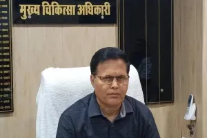 फाइलेरिया से बचना है तो दवा का सेवन जरूर करें : सीएमओ