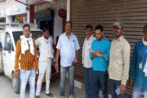 बहराइच: बिजली बिल के 24 बकायेदारों के काटे गये कनेक्शन, 1.82 लाख रुपये की हुई वसूली