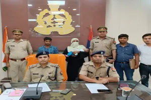 बिजनौर: धेवती को प्रेमिका के हाथों 50 हजार में बेचा, गिरफ्तार