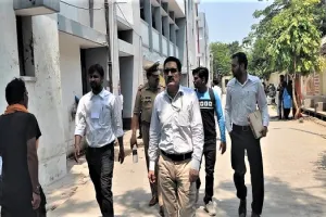 रामपुर: आजम के वकीलों ने किए सवाल, पासपोर्ट अधिकारी ने दिए जवाब