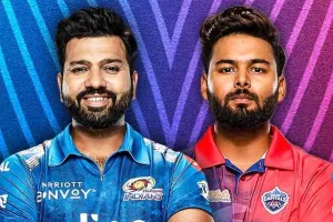 IPL 2022, MI vs DC: मुंबई ने टॉस जीतकर लिया पहले गेंदबाजी करने का फैसला