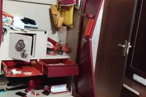 अयोध्या: डिफेंस कॉलोनी के एक घर में चोरों ने बोला धावा, पार किये नकदी समेत लाखों के जेवरात