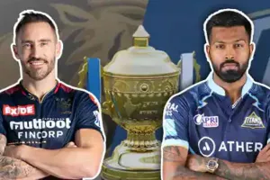 IPL 2022, RCB vs GT: गुजरात ने टॉस जीतकर लिया पहले बल्‍लेबाजी का निर्णय