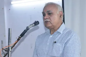 देश की ताकत बनकर उभरेगी ‘नए भारत’ की नई पीढ़ी: दुर्गा शंकर मिश्रा