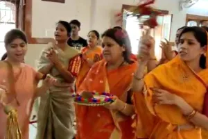 रायबरेली: पंचकल्याणक महोत्सव की आठवीं वर्षगांठ का हुआ आयोजन