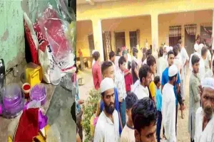 मुजफ्फरनगर: परिवार को बंधक बनाकर बदमाशों ने किया तांडव, लाखों का सामान लूटकर हुये फरार, पुलिस विभाग में मचा हड़कंप