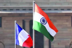 भारत और फ्रांस ने कहा, आतंकवाद के लिए अफगानिस्तान की धरती का इस्तेमाल कतई बर्दाश्त नहीं