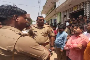 बिजनौर: दादा के मकान में फंदे से लटका मिला युवक का शव