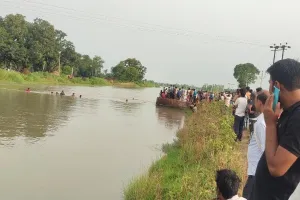 हरदोई: बहनोई के साथ शारदा नहर में नहाने गया युवक डूबा, नहीं लगा सुराग