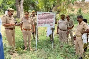 आजमगढ़ : पूर्व बाहुबली सांसद उमाकांत यादव की बढ़ीं मुश्किलें, एक करोड़ से अधिक की संपत्ति हुई कुर्क