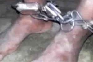 लखनऊ: किशोरों को जंजीर से बांधने वाले मौलाना पर होगी कार्रवाई, सीडब्ल्यूसी ने लिया संज्ञान