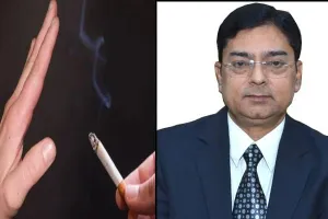 धूम्रपान से स्वास्थ्य व पर्यावरण दोनों को हो रहा है नुकसान: डॉ. सूर्यकान्त