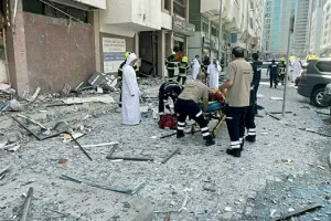 UAE के रेस्तरां में विस्फोट, एक भारतीय और पाकिस्तानी नागरिक की मौत