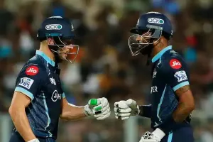 IPL 2022, GT vs RR 2022: मिलर के तूफान में उड़ा राजस्थान, गुजरात की टीम पहुंची फाइनल