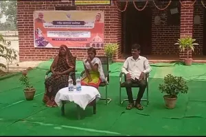 वर्चुअल संवाद के जरिये मुख्यमंत्री योगी ने उन्नाव की गुड़िया से कहा पढ़ाई जरूर करो