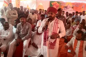 बहराइच: सांसद बृजभूषण शरण सिंह के बिगड़े बोल, राज ठाकरे को लेकर कह दी यह बड़ी बात