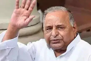 यूपी में सपा-भाजपा के अलावा कोई दूसरा विकल्प नहीं : मुलायम सिंह यादव