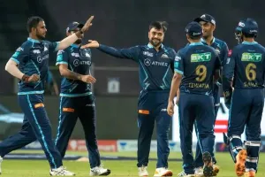 IPL 2022, LSG vs GT: गुजरात ने प्लेऑफ में बनाई जगह, लखनऊ को 62 रनों से किया पराजित