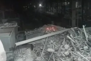 कानपुर: लोहा गलाने वाली फैक्ट्री में भट्टी फटने से एक मजदूर की मौत, 4 घायल