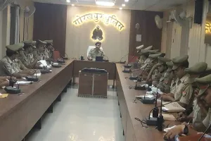 असमाजिक तत्वों पर पैनी दृष्टि रखकर उनके विरुद्ध  करें प्रभावी कार्यवाही: एसपी सिटी