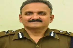 आईपीएस डीएस चौहान बने यूपी के कार्यवाहक डीजीपी, अवनीश अवस्थी ने दी जानकारी