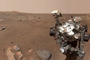 मंगल ग्रह पर नासा के रोवर ने की अभियान की शुरुआत, तलाशेगा जिंदगी के सबूत