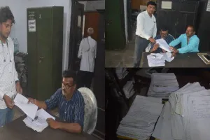 अयोध्या: सर! मुझे दहेज में एसी मिला है इसलिए राशन कार्ड सरेंडर करना चाहता हूं…