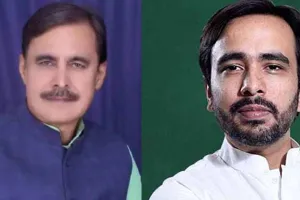 रामाशीष राय के हाथ में होगी अब यूपी आरएलडी की कमान, जयंत चौधरी ने किया ऐलान