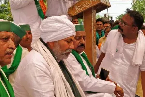 जनता खुद सड़क पर निकलकर करेगी आंदोलन : राकेश टिकैत