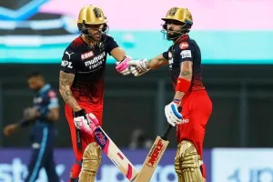 IPL 2022, RCB vs GT: बेंगलुरु ने गुजरात को आठ विकेट से हराया, प्लेऑफ की उम्मीदें कायम
