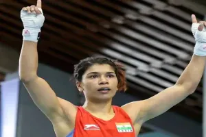 World Boxing Championships: निकहत ने बढ़ाया देश का मान, विश्व मुक्केबाजी चैम्पियनशिप में जीता स्वर्ण