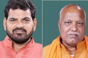 राज ठाकरे की अयोध्या यात्रा को लेकर आपस में भिड़े भाजपा के दो सांसद, बृजभूषण सिंह की धमकी पर जानिये क्या बोले लल्लू सिंह?