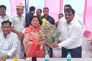 पर्यावरण संतुलन के लिए तालाब जरूरी: रजनी तिवारी