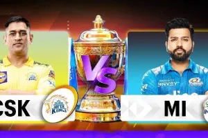 CSK vs MI, IPL 2022: मुंबई ने टॉस जीतकर लिया गेंदबाजी का फैसला