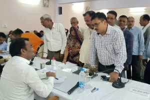 अयोध्या: संपूर्ण समाधान दिवस में आईं 277 शिकायतें, मौके पर पांच का हुआ निस्तारण