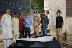 बहराइच: हवाई जहाज से कर्नाटक भेजे गए मृतकों के शव, एक और घायल की हुई मौत