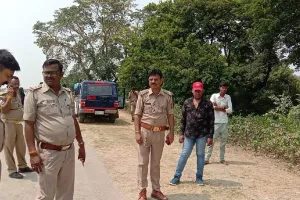 सीतापुर: नहर में उतराता मिला अज्ञात शव, नहीं हो पाई शिनाख्त