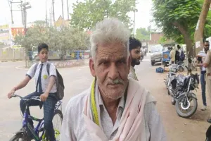 बाराबंकी: मौसम बदला, छाए रहे बादल, दिन के तापमान में गिरावट