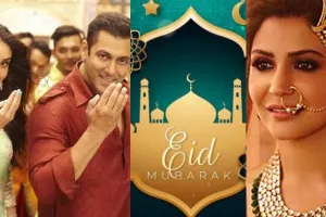 बॉलीवुड स्टार्स ने ईद के मौके पर दी बधाई, जानें किन सितारों के घर मचेगी Festival धूम
